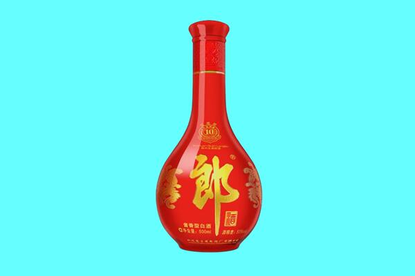 武汉回收郎酒